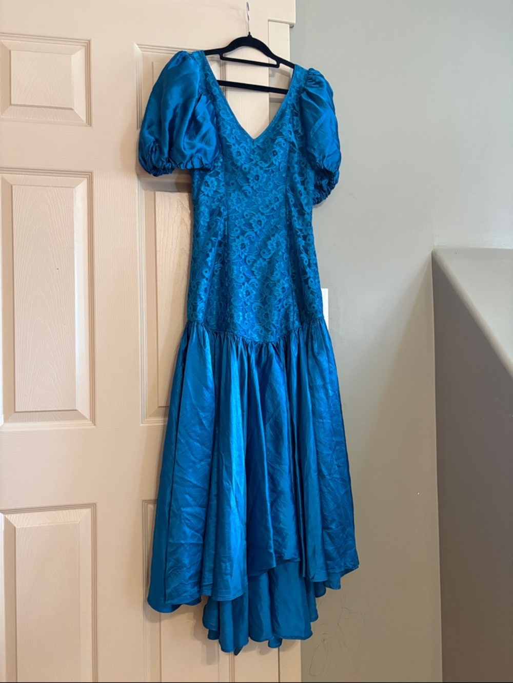 1980’s Dance-Allure Formal Wear Dress